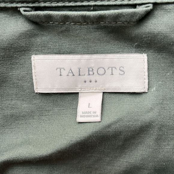 Talbots Jacket - Picture 3 of 4